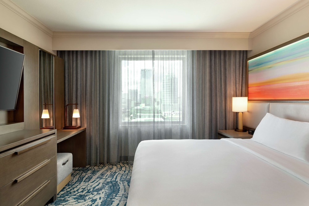 Embassy Suites by Hilton Tampa Downtown Convention Center - photo 51
