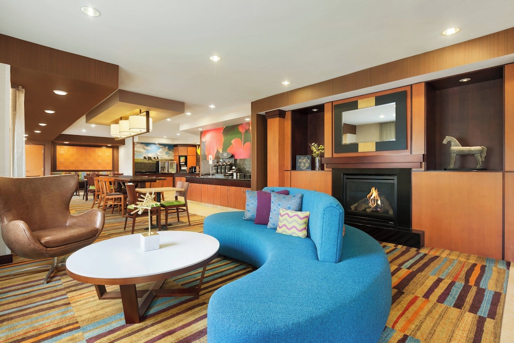 Fairfield Inn & Suites Omaha East Council Bluffs IA - carbon neutral hotel in Council Bluffs