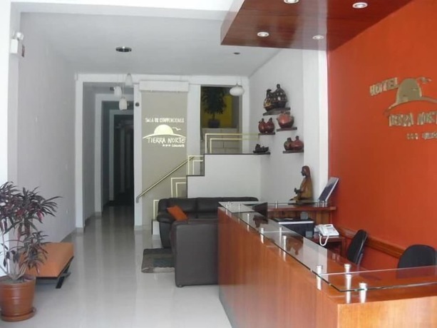 Hotel Tierra Norte in Chiclayo, Peru