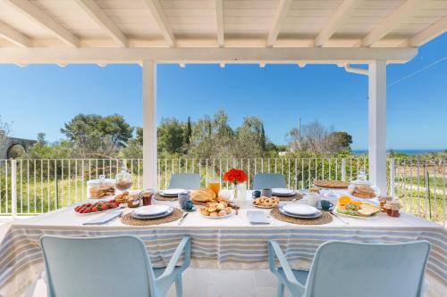 Villa Aloha Torre Pali — 4-Star Luxury Hotel in Salve, Italy