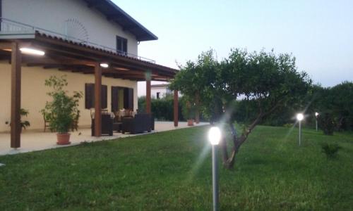 Artemis - carbon neutral hotel in Crosia