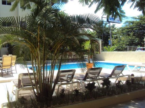 Hotel Don Andres in Sosua, Dominican Republic