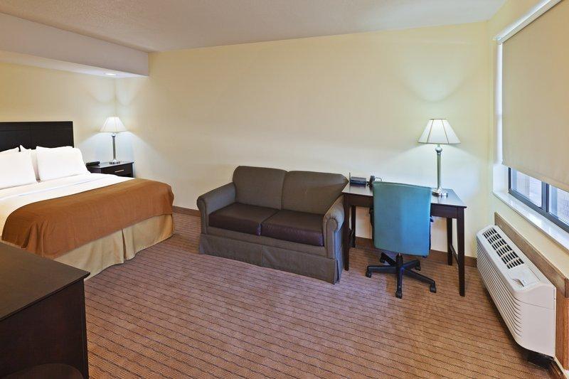 IHG Army Hotels Comanche House Historia - photo 15