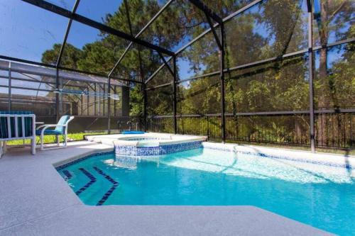 Eva Kingdom back to forest home close to disney — 4-Star Luxury Hotel in Kissimmee, United States