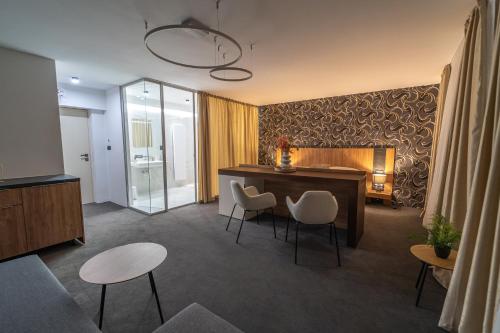 Hotel Zemplín in Trebisov, Slovakia