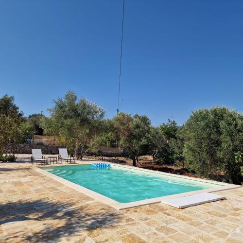 Casa Bianca — 4-Star Luxury Hotel in Ostuni, Italy