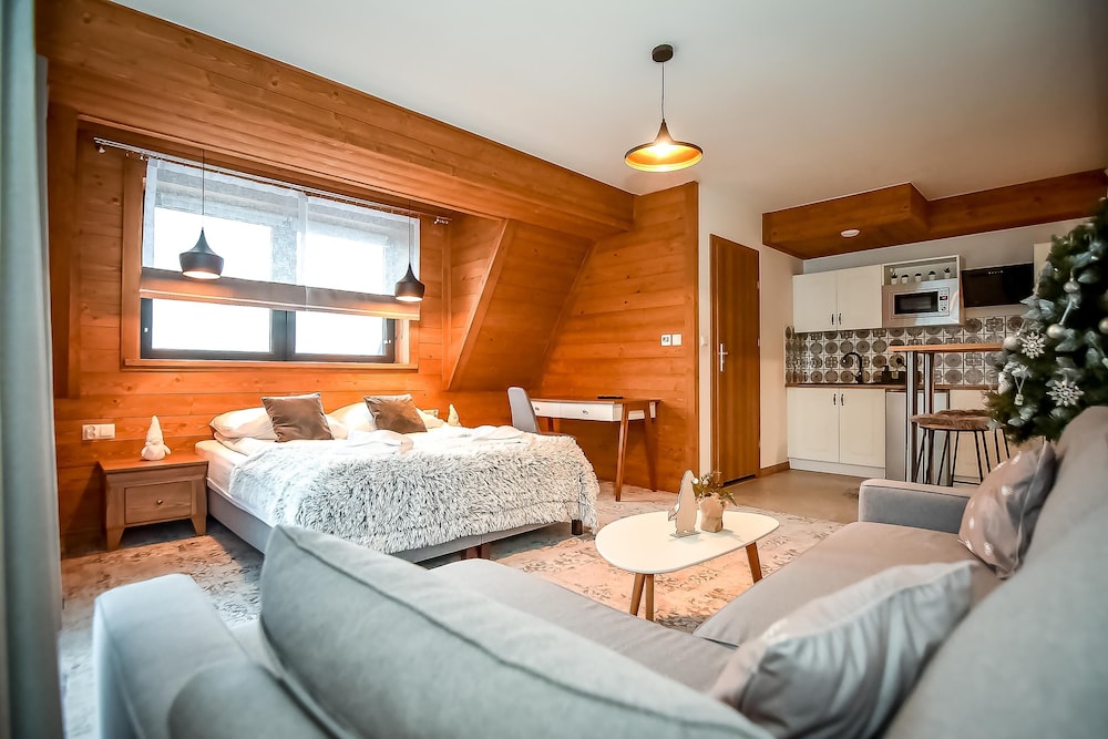 Pod Tatrzańskim Niebem in Bialy Dunajec, Poland