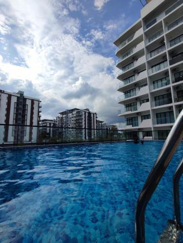 Banana Homestay Kuching P' Residence — 4-Star Luxury Hotel in Kuching, Malaysia