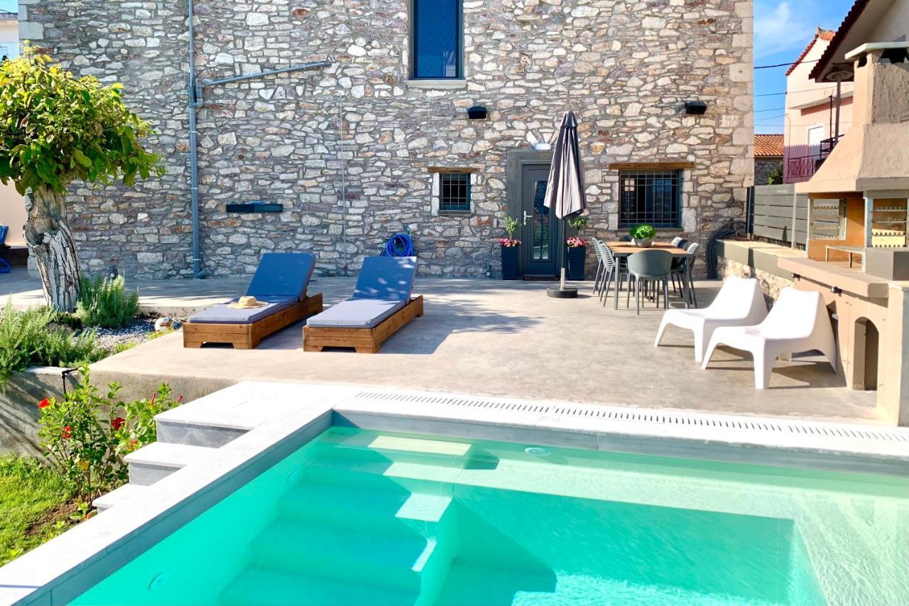 The Backyard — Messini