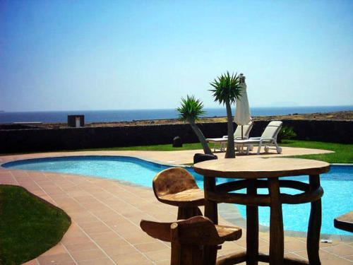 Aguamarina 4 in Playa Blanca, Spain