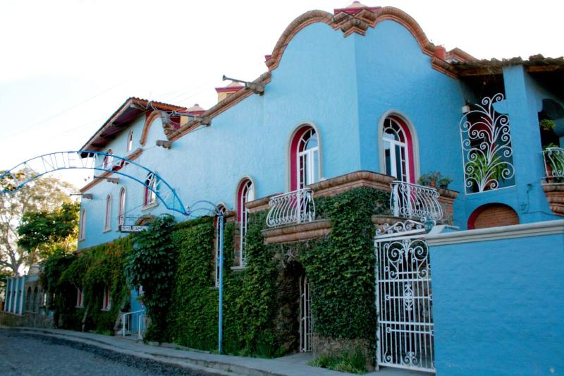 Hotel La Nueva Posada — Ajijic