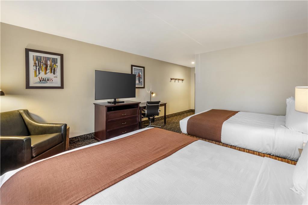 Best Western Plus Truckee Tahoe Hotel - photo 27