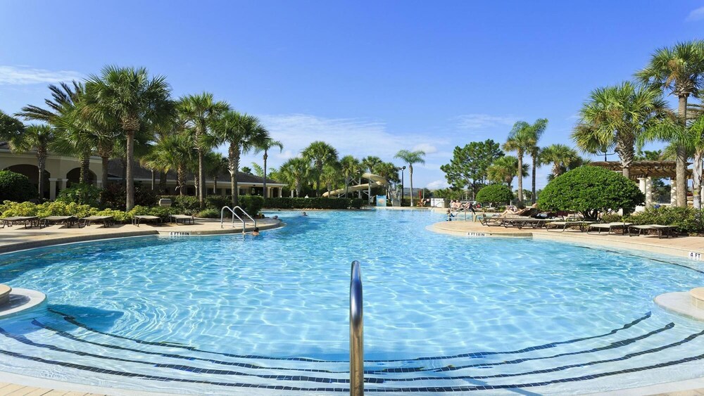 Disney Getaway w Pool Game Room No Rear Neighbor Kissimmee - photo 24