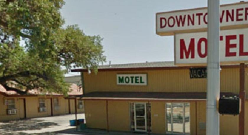 Downtowner Motel — hotel in Pleasanton