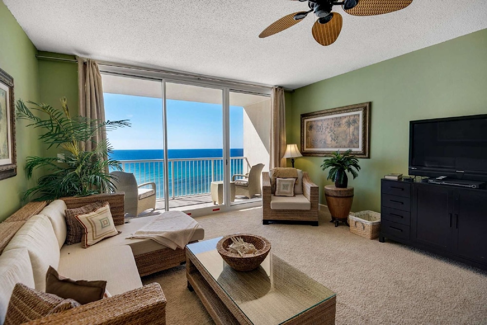 Majestic Beach Tower II 2 Bedroom Apartment — hotel in Panama City Beach