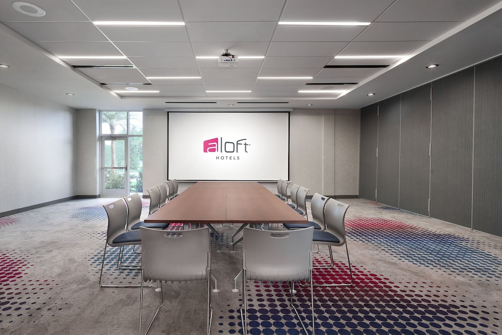 Aloft Orlando at SeaWorld - photo 37