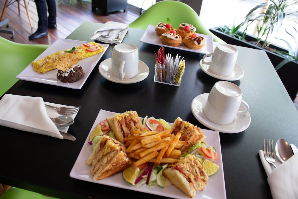 Food and drink