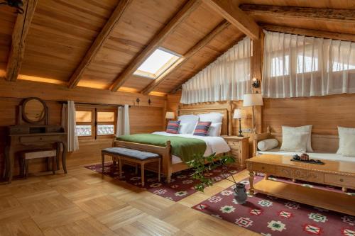 Shangri La Rushi Hotel in Shangri-La, People's Republic of China