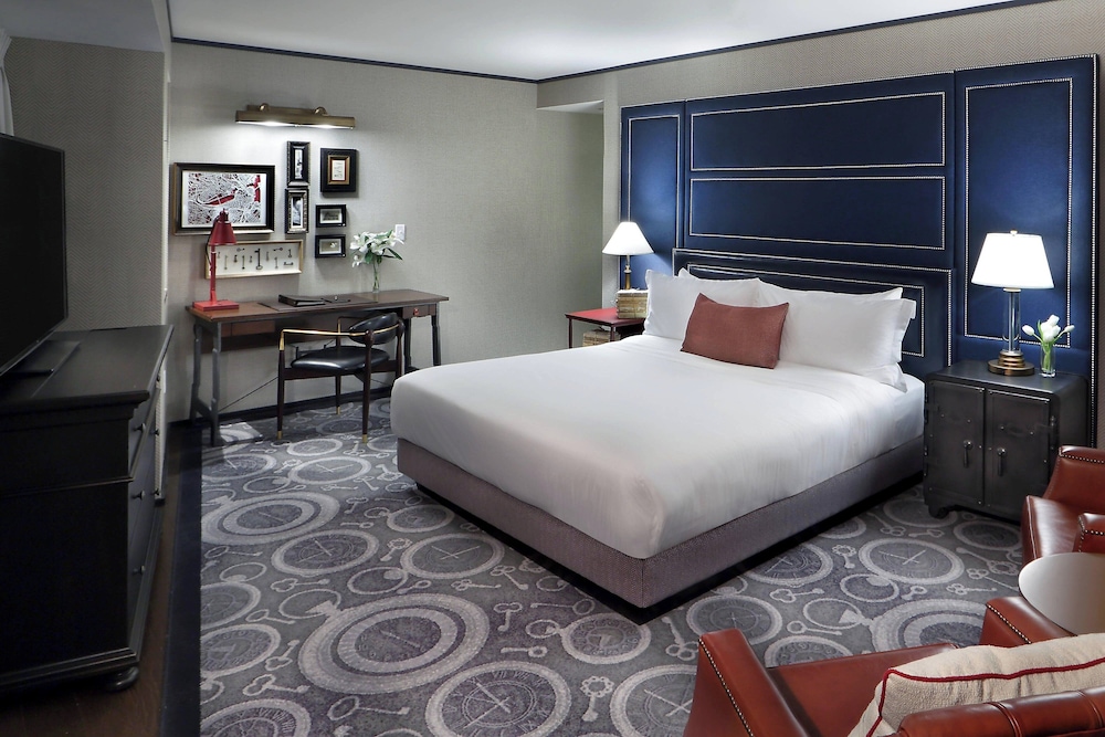 The Liberty a Marriott Luxury Collection Hotel Boston - photo 39