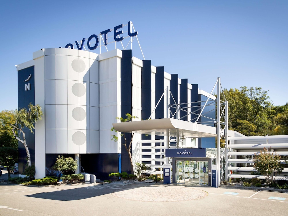 Novotel Valence Sud — 4-Star Luxury Hotel in Valence, France