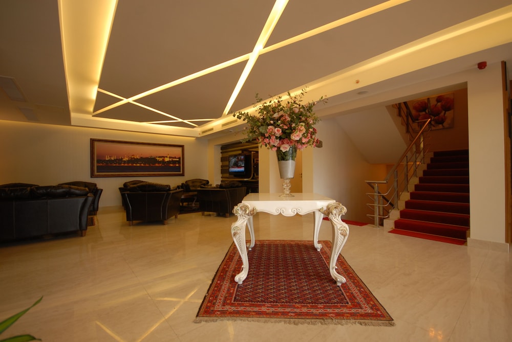 Imamoglu Pasa Hotel Boutique Class — Kocasinan — photo 5