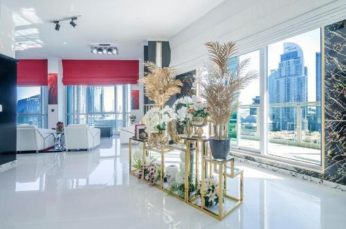 Downtown Al Bahar Apartments — 4-Star Luxury Hotel in Dubai, United Arab Emirates