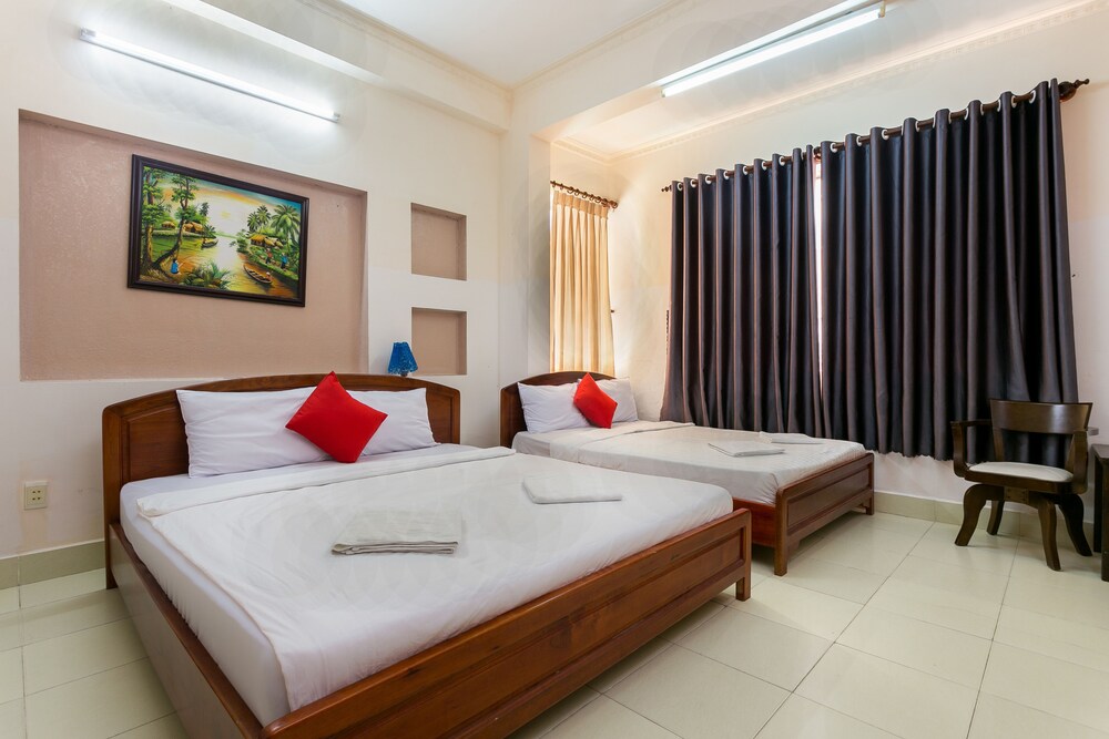 Star Hotel - carbon neutral hotel in Kyrgyzstan