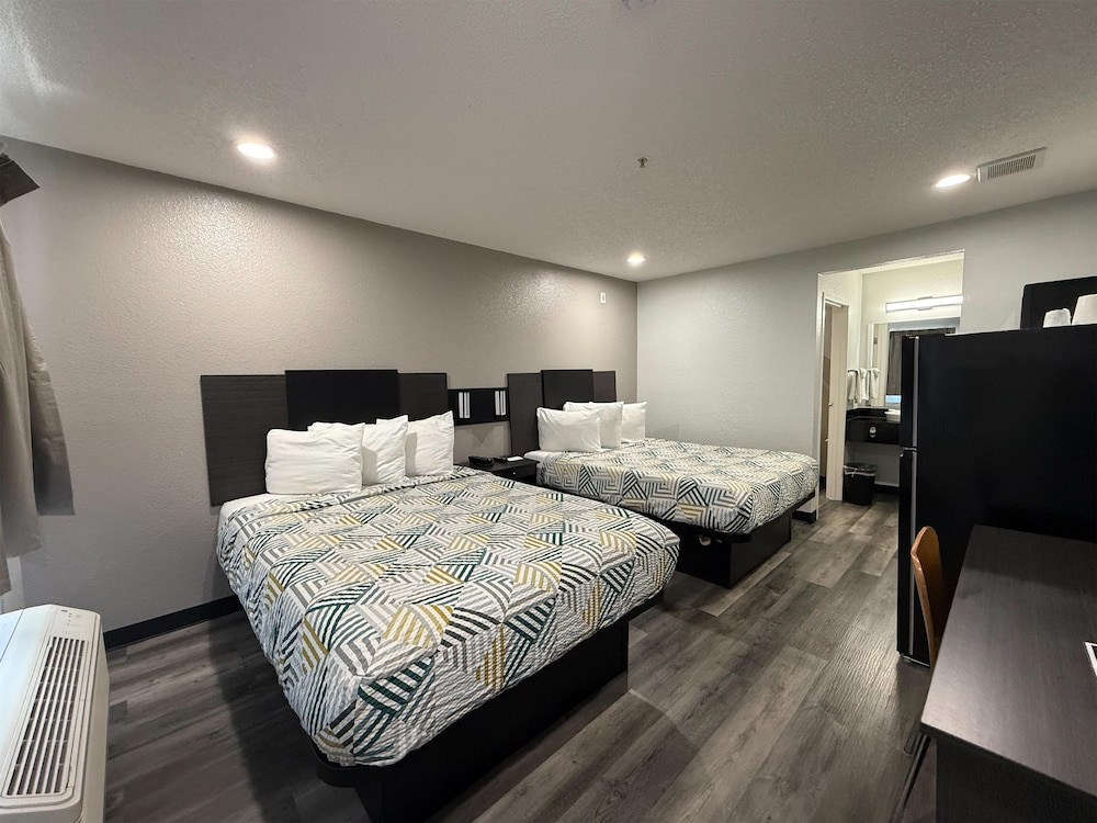 Studio 6 Tacoma WA South in Tacoma, United States