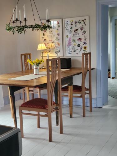 Lilla Taksten - carbon neutral hotel in Unknown City