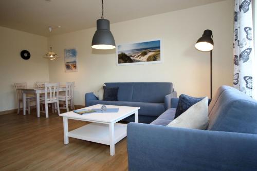 Kurpark Residenz 108 — 4-Star Luxury Hotel in Cuxhaven, Germany