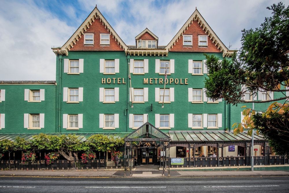 Metropole Hotel and Spa in Llandrindod Wells, United Kingdom