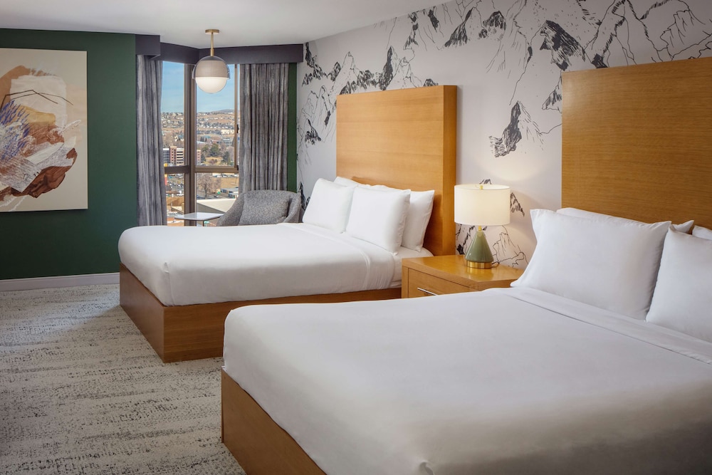 Whitney Peak Hotel Reno Tapestry Collection by Hilton - photo 18