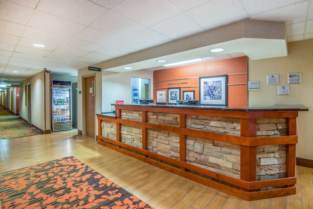 Hampton Inn & Suites Los Alamos White Rock - photo 11