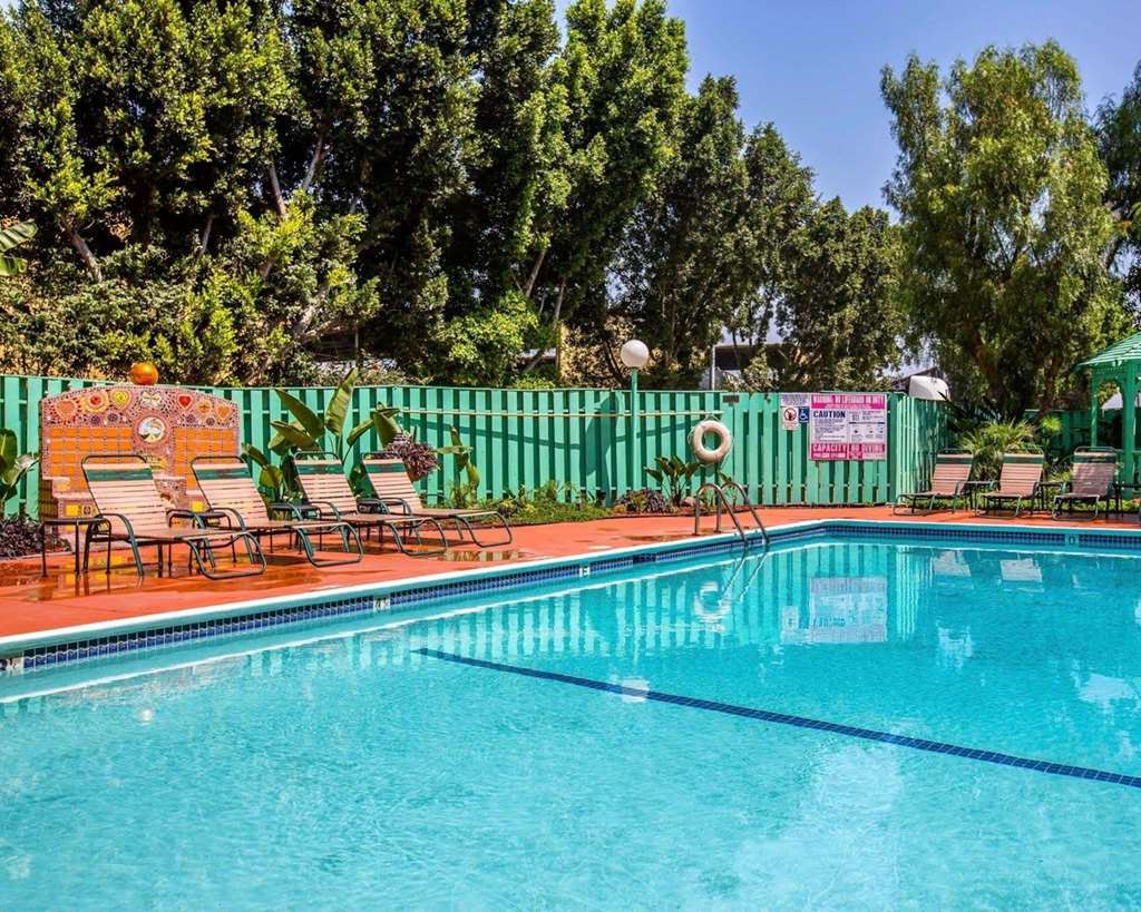 Quality Inn & Suites Montebello Los Angeles - photo 27