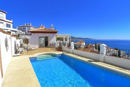 Villa Ladera — 4-Star Luxury Hotel in Torrox, Spain