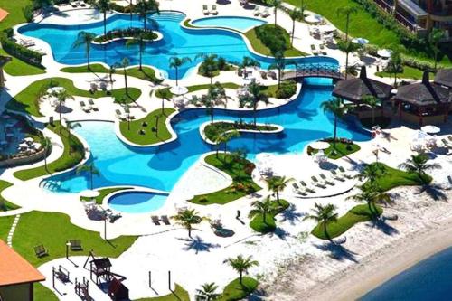 Flat Resort Costabella Chale in Angra Dos Reis, Brasil