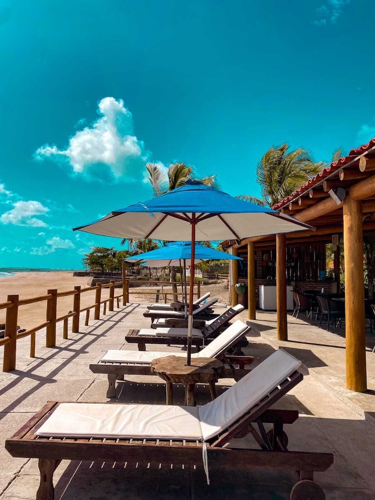 Pousada Bangalôs Do Pontal in Palmares, Brasil