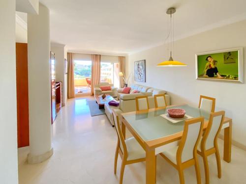 Apartamento en Los Patios de Santa Maria Golf — 4-Star Luxury Hotel in Marbella, Spain