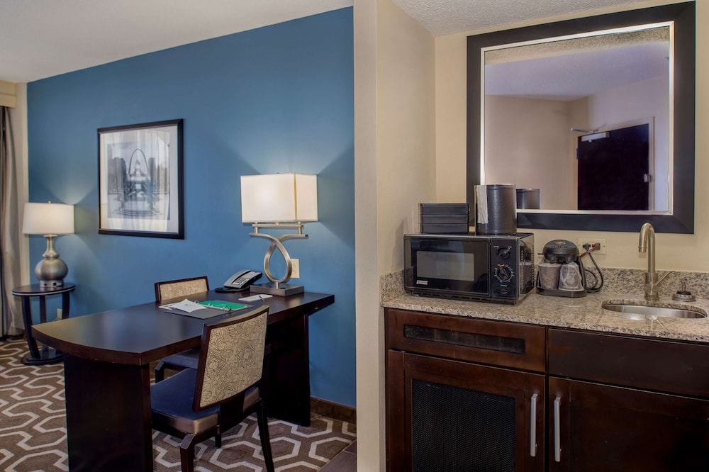 Embassy Suites by Hilton St. Louis Airport - photo 19