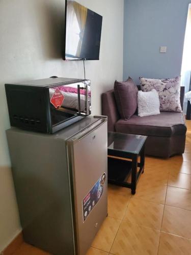 Stay.Plus Lumumba Drive Studio Apartment