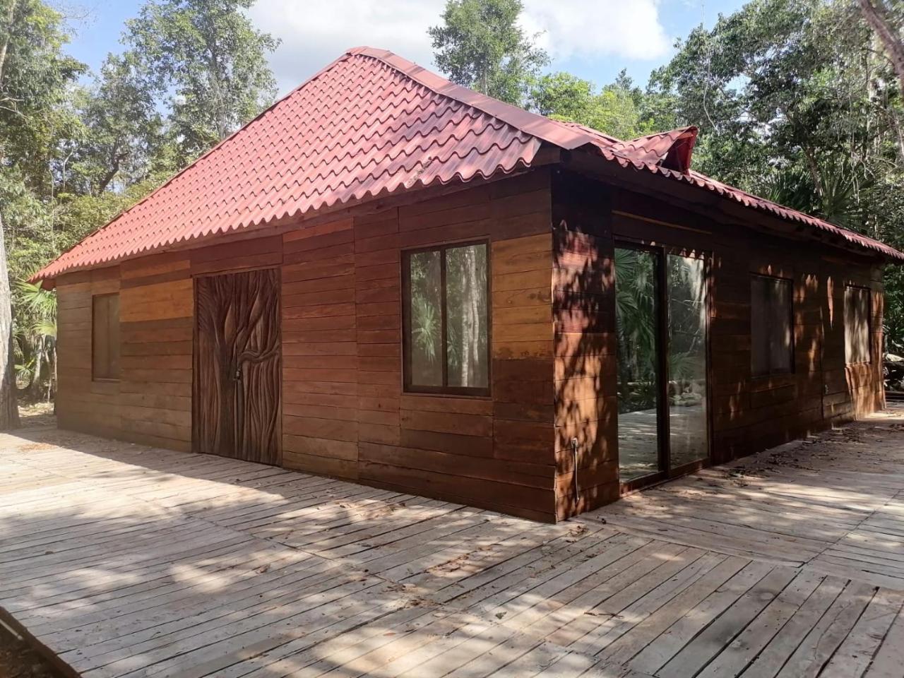 Nagual Yoga Jungle Retreat @Route De Cenote in Puerto Morelos, Mexico