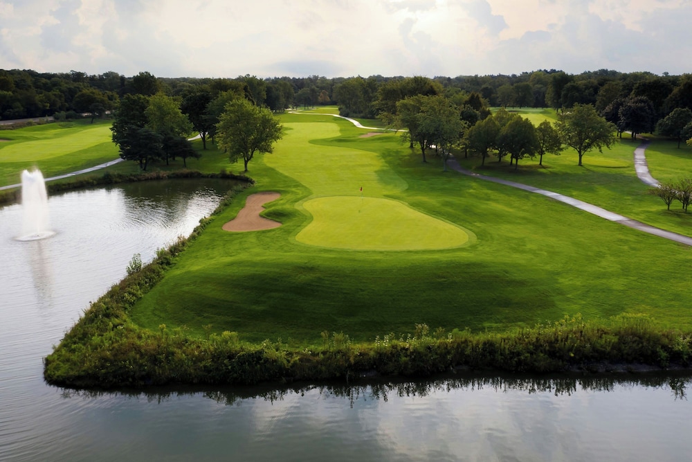 Lincolnshire Marriott Resort - photo 70