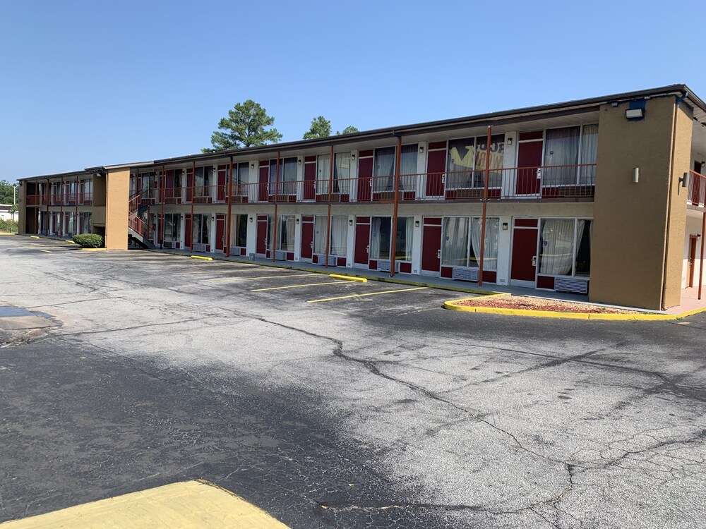 Red Roof Inn Florence Sc — Florence