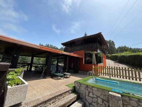 Escondite en Peon in Villaviciosa, Spain