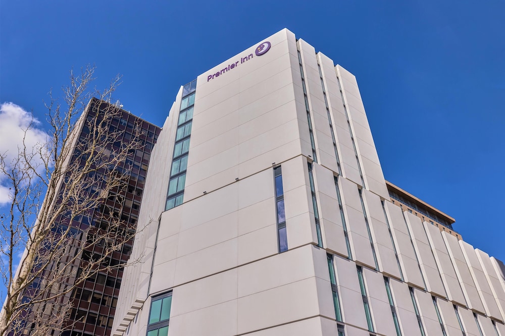 Premier Inn Birmingham City Centre Exchange Square in Birmingham, United Kingdom