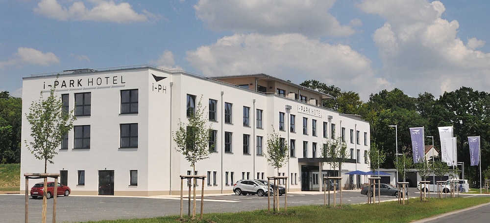 I Park Hotel Reichenberg — Reichenberg