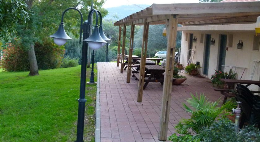 Kibbutz Moran Country Lodging in Moran, Israel