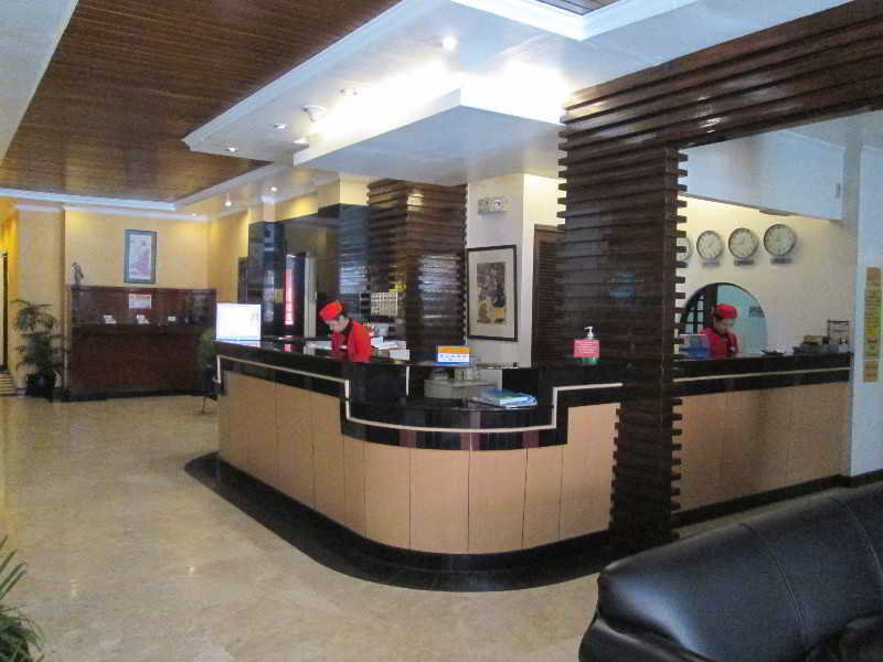 Hotel Sogo Montillano