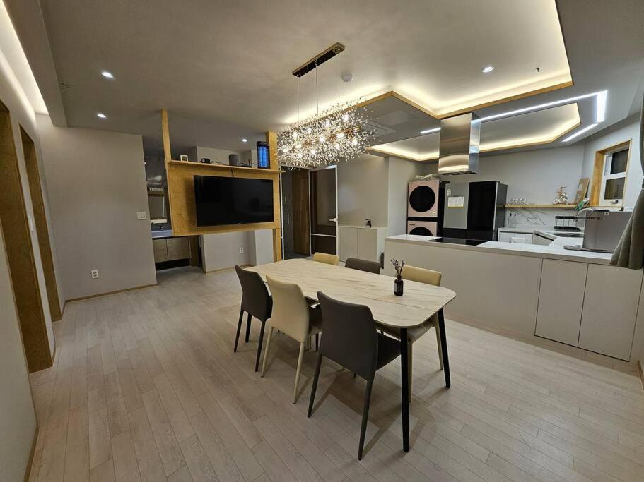 IMSTAY friendly child Eoeum Aewol in Jeju City, South Korea