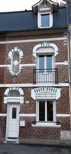 L'ecume de Mer - last minute hotel in Le Treport